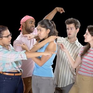 UVA Drama Continues 2023-2024 Season With Branden Jacobs-Jenkins EVERYBODY