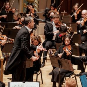 Detroit Symphony Orchestra Returns to the Wharton Center in May