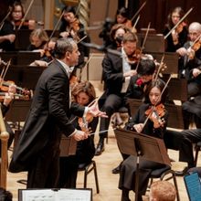  Detroit Symphony Orchestra Returns to the Wharton Center  in May