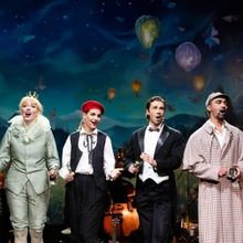 CALINECZKA Comes to Teatr Wielki