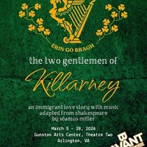 Avant Bard Opens THE TWO GENTLEMEN OF KILLARNEY: A Celebration of Immigration