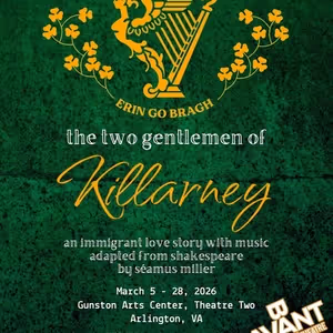 Avant Bard Opens THE TWO GENTLEMEN OF KILLARNEY: A Celebration of Immigration