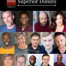 Tracy Letts' SUPERIOR DONUTS Comes to The Den Theatre