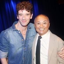 Photos: Alec Mapa Returns to the Laurie Beechman Theatre