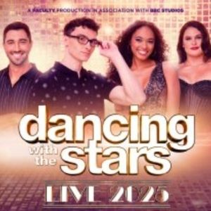 DANCING WITH THE STARS: LIVE! 2025 Tour Adds Season 33 Finalist Stephen Nedoroscik…
