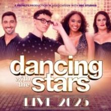 DANCING WITH THE STARS: LIVE! 2025 Tour Adds Season 33 Finalist Stephen Nedoroscik As