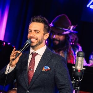 Benny Benack III Comes to the Gateway Playhouse