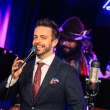 Benny Benack III Comes to the Gateway Playhouse