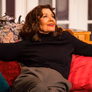 Photos: First Look at On The Verge Theatre's TEA AT FIVE at Alta Arts