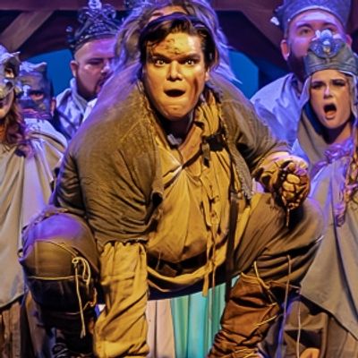 Photos: Algonquin Arts Theatre Presents THE HUNCHBACK OF NOTRE DAME