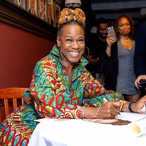 Photos: Kecia Lewis Unveils Sardi's Portarait