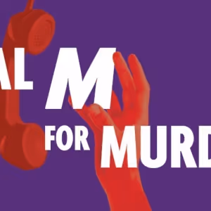 ​Pioneer Theatre Company Presents Utah Premiere of Newly-Adapted DIAL M FOR MURDER