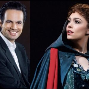 Kaley Ann Voorhees Will Join Isaac Sutton for BROADWAY ISRAEL Tour