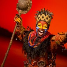 THE LION KING Returns to Portland This Fall