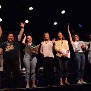 Photos: Get A Glimpse Into Project Shaw's PYGMALION