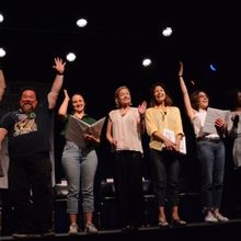 Photos: Get A Glimpse Into Project Shaw's PYGMALION