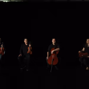 Axiom Quartet Will Perform UNBROKEN: The Shostakovich Cycle 50 Years Later