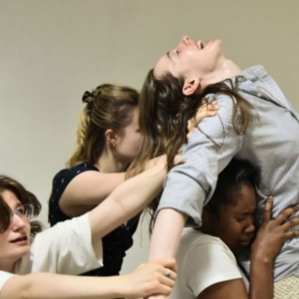 Arthur Miller's THE CRUCIBLE Comes to the Bridewell Theatre Photo