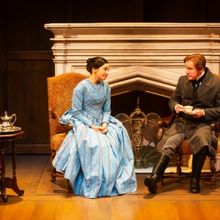 Photos: First Look at JANE EYRE at the Alley Theatre