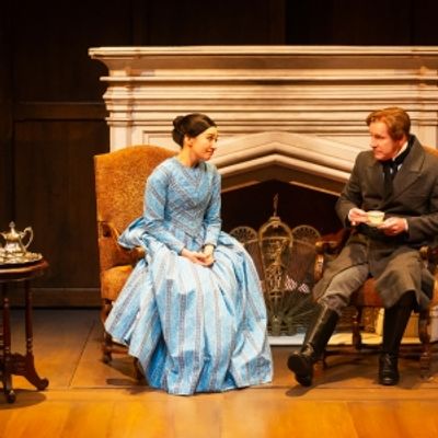 Photos: First Look at JANE EYRE at the Alley Theatre