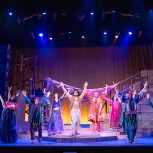 Photos: First Look at THE PRINCE OF EGYPT at Argyle Theatre