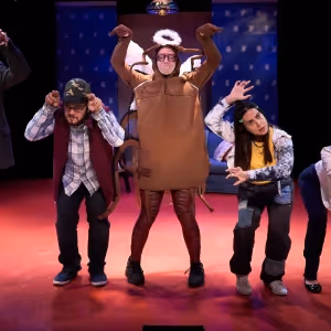 Photos: KAFKAESQUE! Opens Tonight At 154 Christopher