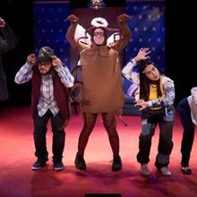 Photos: KAFKAESQUE! Opens Tonight At 154 Christopher