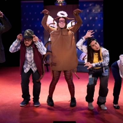 Photos: KAFKAESQUE! Opens Tonight At 154 Christopher