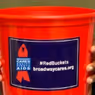 Broadway Cares #RedBuckets Return To Theaters Beginning Tonight