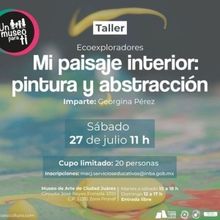 El Museo De Arte De Ciudad Juárez Invita A Las Infancias A Conectar Mente, Cuerpo Y 