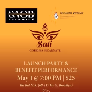 SATI: GODDESS INCARNATE Launch Party Comes to The Rat NYC