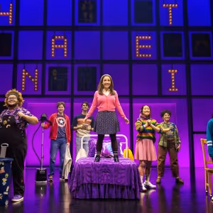 Photos: First Look at HOW TO DANCE IN OHIO on Broadway
