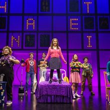 Photos: First Look at HOW TO DANCE IN OHIO on Broadway