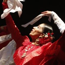 Ballet Folclórico Nacional Brings Retablo de Fiestas Patrias to Gran Teatro Nacional