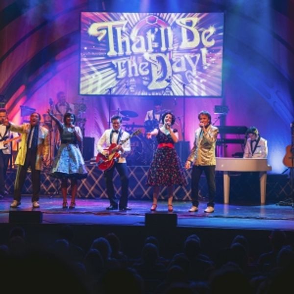 THAT'LL BE THE DAY Will Embark on UK Tour This Spring Photo