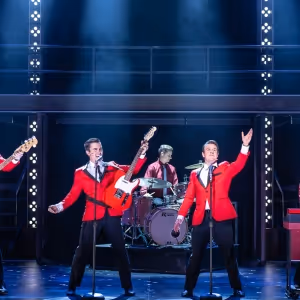 Photos: First Look at JERSEY BOYS at La Mirada Theatre