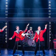 Photos: First Look at JERSEY BOYS at La Mirada Theatre