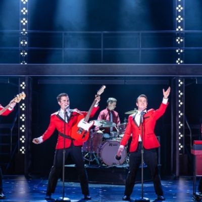 Photos: First Look at JERSEY BOYS at La Mirada Theatre