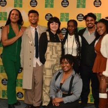 Photos: SULFUR BOTTOM Opens at The Theater Center