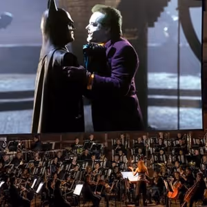 NJPAC To Present BATMAN Live Concert With The New Jersey Symphony Orchestra