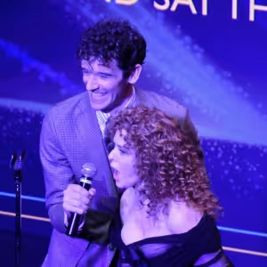 Photos: York Theatre Company Gala Honors Bernadette Peters and Ted Snowdon