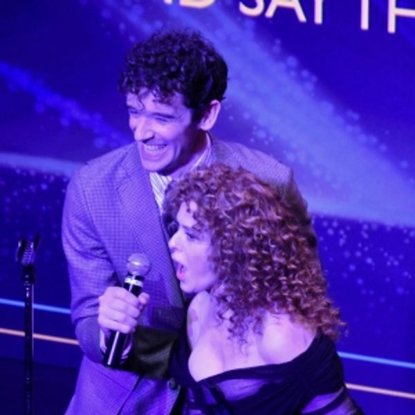 Photos: York Theatre Company Gala Honors Bernadette Peters and Ted Snowdon Photo