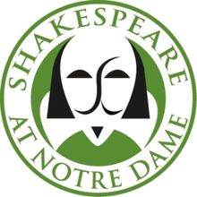 Notre Dame Shakespeare Festival Celebrates 25th Anniversary Season with KING LEAR and