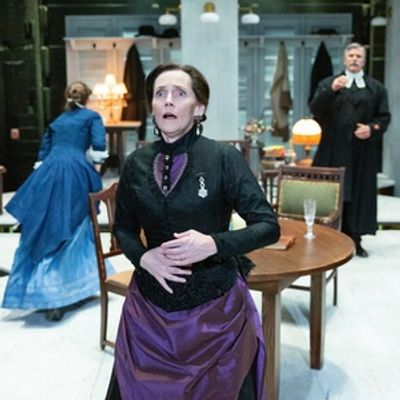 Photos: GHOSTS at The Gamm Theatre