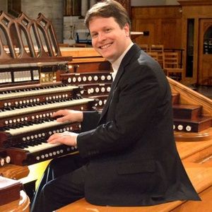 Grammy-Winning Organist Paul Jacobs To Present Solo Recital At Wellesley Hills Congre Interview