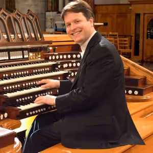 Grammy-Winning Organist Paul Jacobs To Present Solo Recital At Wellesley Hills…