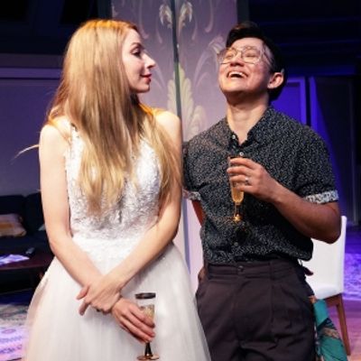 Photos: First Look at BISEXUAL SADNESS at The Road Theatre Company