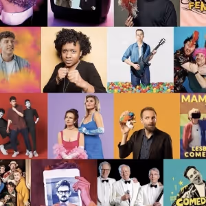 Over 1,300 Performances Added to the 2024 Edinburgh Festival Fringe Lineup