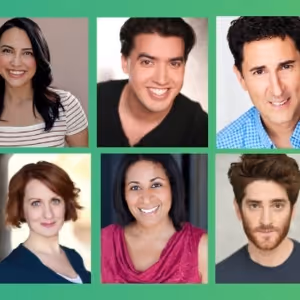 Cast Set For THE ANGEL NEXT DOOR at Peninsula Players Theatre
