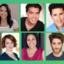 Cast Set For THE ANGEL NEXT DOOR at Peninsula Players Theatre